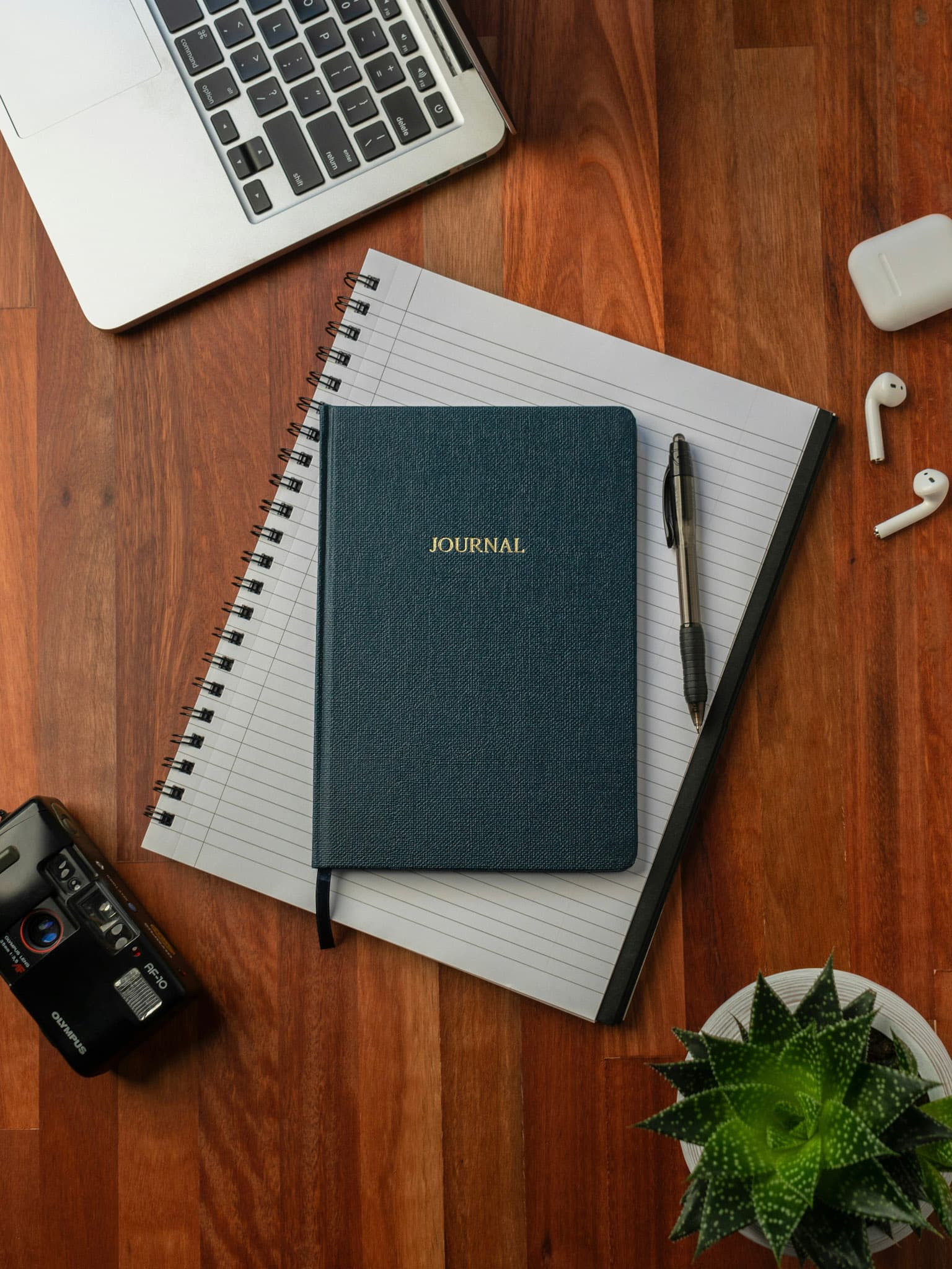 Note books