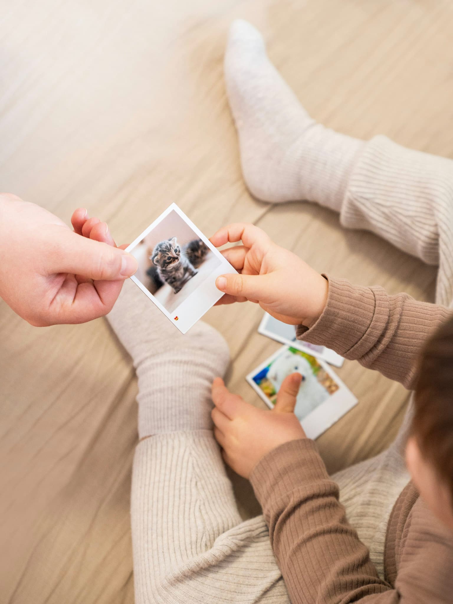 Printed photos