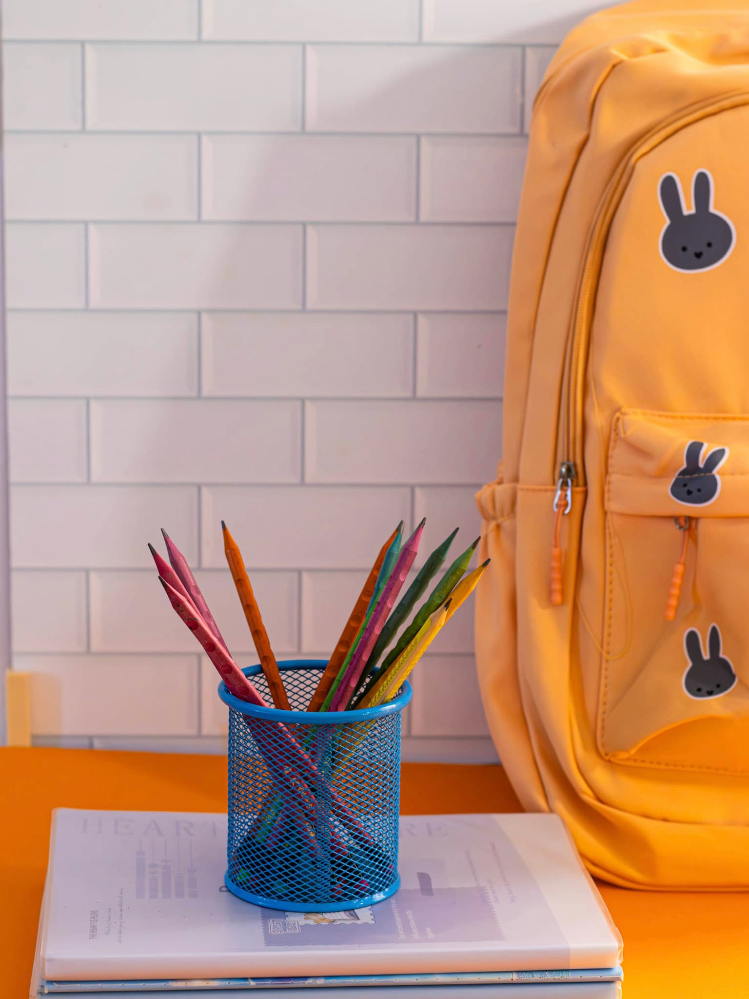 School supplies